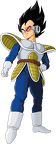 vegeta explorador segunda aparicion 