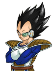 vegeta scouter 