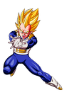 vegeta ssj