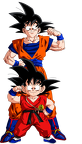 goku evolution 