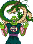 Piccolo Damaio namek shenron dragon ball