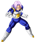 Trunks Adulto render