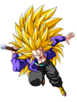 trunks super saiyan 3 