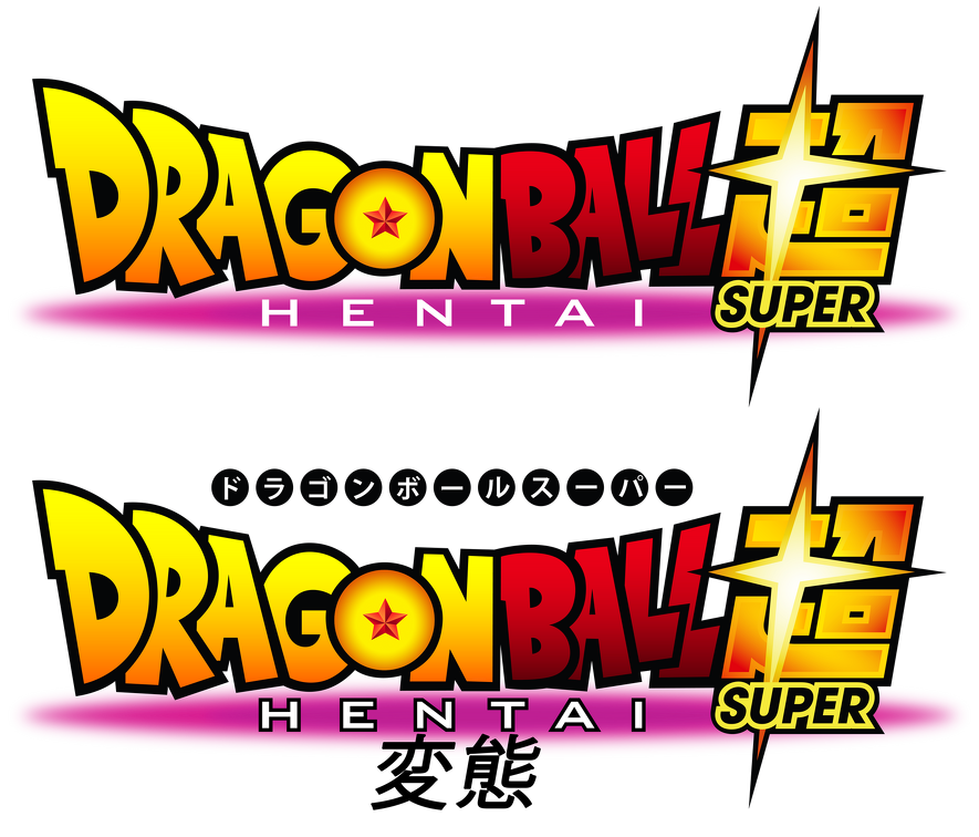 dragonball super hentai logo