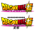 dragonball super hentai logo