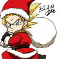 goku ssj noel