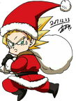 goku ssj noel