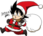 songoku noel