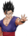 son gohan  dbs super hero  render by jouta1999 dfvill9-fullview