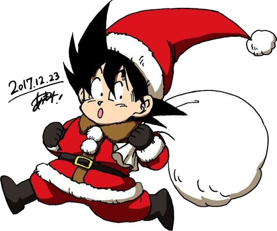 songoku noel